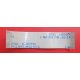 FLAT SONY MAIN - SCHEDA INGRESSI 11 X 50 mm - 20 pin
