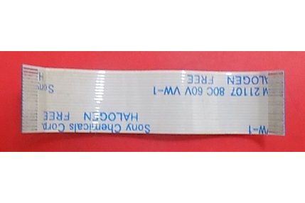  - FLAT SONY MAIN - SCHEDA INGRESSI 11 X 50 mm - 20 pin