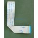 FLAT SONY MAIN - SCHEDA INGRESSI 25 X 170 mm - 50 pin