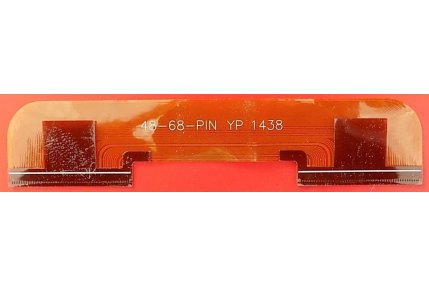  - FLAT SONY PANEL CONNECTION BOARD 48-68-PIN YP 1438