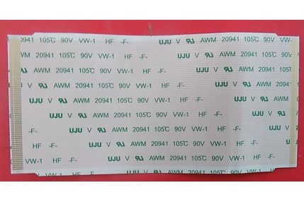  - FLAT SONY PANNELLO - T-CON 36 X 78 mm - 68 pin 13985A