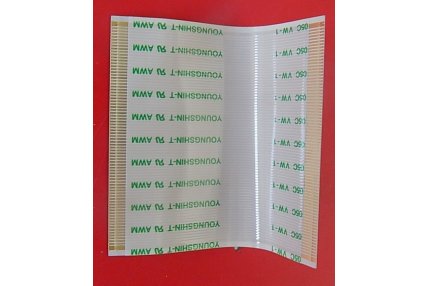  - FLAT SONY PANNELLO - T-CON 42 X 42 mm - 78 pin 001868