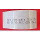 FLAT SONY SCHEDA INGRESSI - MAIN 26 X 68 mm - 25 pin 20798