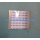 FLAT SONY T-CON - PANNELLO 28 X 37 mm - 55 pin
