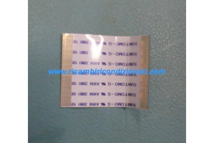  - FLAT SONY T-CON - PANNELLO 28 X 37 mm - 55 pin