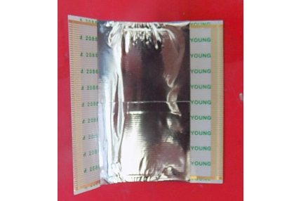  - FLAT SONY T-CON - PANNELLO 42 X 42 mm - 78 pin 001781