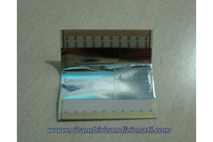  - FLAT SONY T-CON - PANNELLO PANNELLO 42 X 42 mm - 78 pin 001781