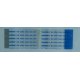 FLAT SPECULARE 23 X 82 mm - 22 pin
