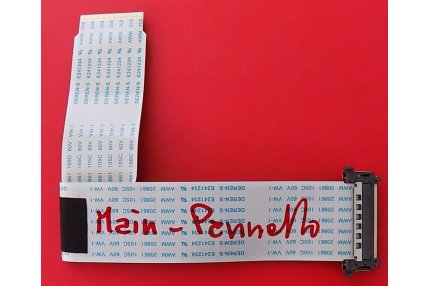  - FLAT TCL CON GANCIO MAIN - PANNELLO 29 X 216 mm - 50 pin