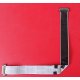 FLAT TELEFUNKEN CON GANCETTI 29 X 497 mm - 50 pin