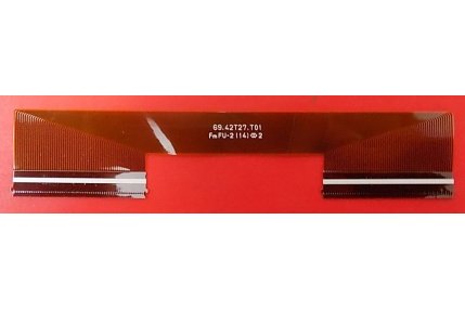  - FLAT TELEFUNKEN CON GANCETTI 69.42T27.T01