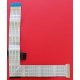 FLAT TELEFUNKEN CON GANCETTO 31 X 398 mm - 30 pin