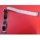 FLAT TELEFUNKEN CON GANCI 29 X 498 mm - 50 pin