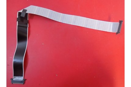  - FLAT TELEFUNKEN CON GANCI 29 X 498 mm - 50 pin