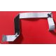 FLAT TELEFUNKEN CON GANCIO MAIN - PANNELLO 31 X 448 mm - 30 pin