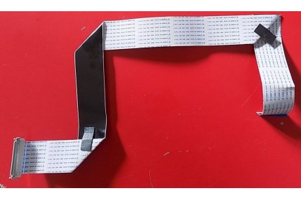 - FLAT TELEFUNKEN CON GANCIO MAIN - PANNELLO 31 X 448 mm - 30 pin