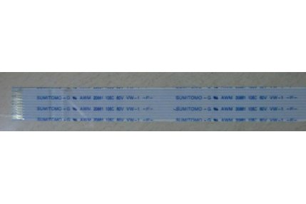  - FLAT TELEFUNKEN INVERTER - INVERTER 12 X 573 mm - 11 pin