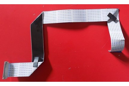 - FLAT TELEFUNKEN MAIN - PANNELLO CON GANCETTO 31 X 545 mm - 30 pin