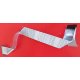 FLAT TELEFUNKEN MAIN - T-CON CON GANCETTO 31 X 448 mm - 30 pin