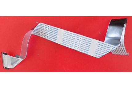  - FLAT TELEFUNKEN MAIN - T-CON CON GANCETTO 31 X 448 mm - 30 pin
