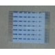 FLAT TELEFUNKEN PANNELLO - T-CON 28 X 37 mm - 55 pin