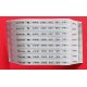 FLAT TELESYSTEM 32 X 70 mm - 30 pin