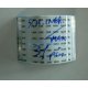 FLAT TELESYSTEM SCHEDA INGRESSI - MAIN 32 X 50 mm - 31 pin