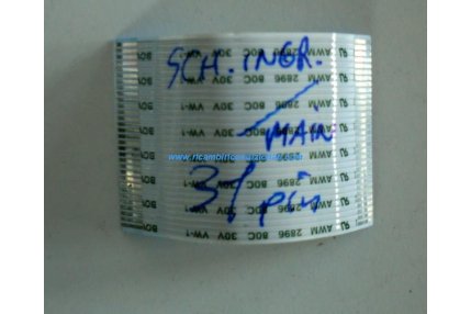  - FLAT TELESYSTEM SCHEDA INGRESSI - MAIN 32 X 50 mm - 31 pin