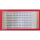 FLAT THES 28 X 63 mm - 55 pin