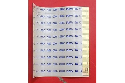  - FLAT THES 41 X 41 mm - 80 pin 69.40T02.001