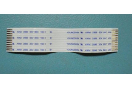  - FLAT THOMSON 16 X 80 mm - 12 pin