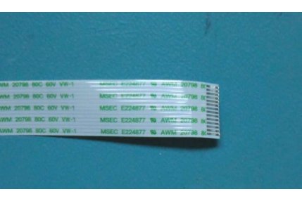  - FLAT THOMSON 19 X 250 mm - 14 pin