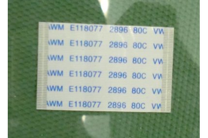  - FLAT THOMSON 26 X 40 mm - 50 pin