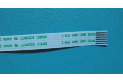  - FLAT THOMSON 9 X 616 mm - 6 pin