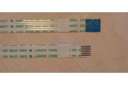  - FLAT THOMSON 9 X 649 mm - 6 pin