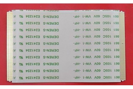  - FLAT THOMSON CON GANCETTI 41 X 70 mm - 80 pin