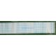 FLAT THOMSON MAIN - PANNELLO 26 X 307 mm - 50 pin