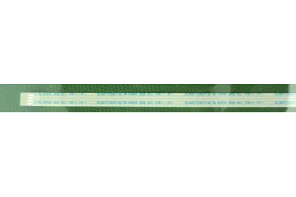  - FLAT THOMSON MAIN - TASTIERA 6 X 400 mm - 4 pin