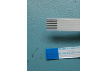  - FLAT THOMSON MAIN - TASTIERA 9 X 399 mm - 6 pin