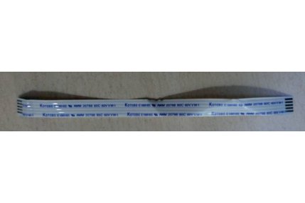  - FLAT THOMSON RICEVITORE IR- TASTIERA 8 X 120 mm - 5 pin