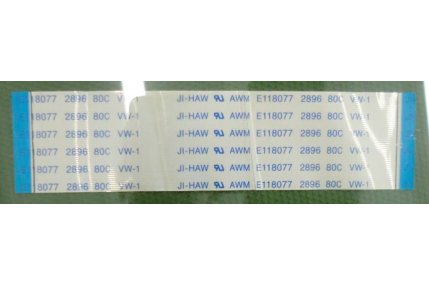  - FLAT THOMSON T-CON - MAIN 26 X 105 mm - 50 pin