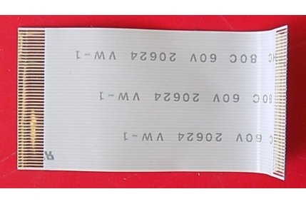  - FLAT THOMSON T-CON - PANNELLO 23 X 48 mm - 45 pin