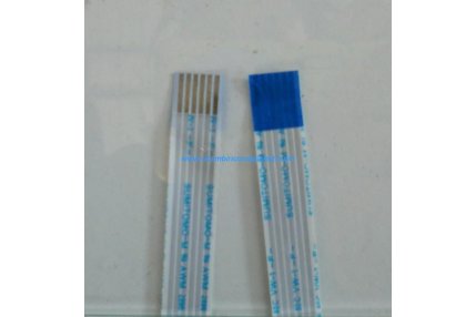  - FLAT THOMSON TASTIERA - MAIN 9 X 649 mm - 6 pin
