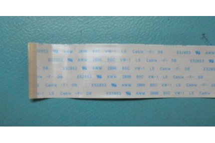  - FLAT THOMSON X SUS - Z SUS 26 X 234 mm - 50 pin