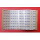 FLAT TOSHIBA 31 X 62 mm - 60 pin