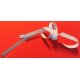 FLAT TOSHIBA 9 X 286 mm - 8 pin