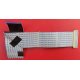 FLAT TOSHIBA CON GANCIO 31 X 299 mm - 30 pin