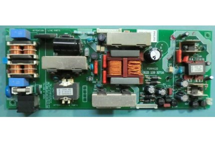 Alimentatori e Sub Alimentatori TV - ALIMENTATORE PHILIPS P2004122 3122 133 32716 - CODICE A BARRE PLCD170P1 23081