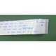 FLAT TREVI 17 X 598 mm - 16 pin