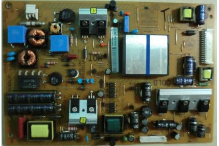  - ALIMENTATORE PHILIPS PLDG-P009A MPR1.2 3PAGC20025A-R - CODICE A BARRE 2722 171 90441
